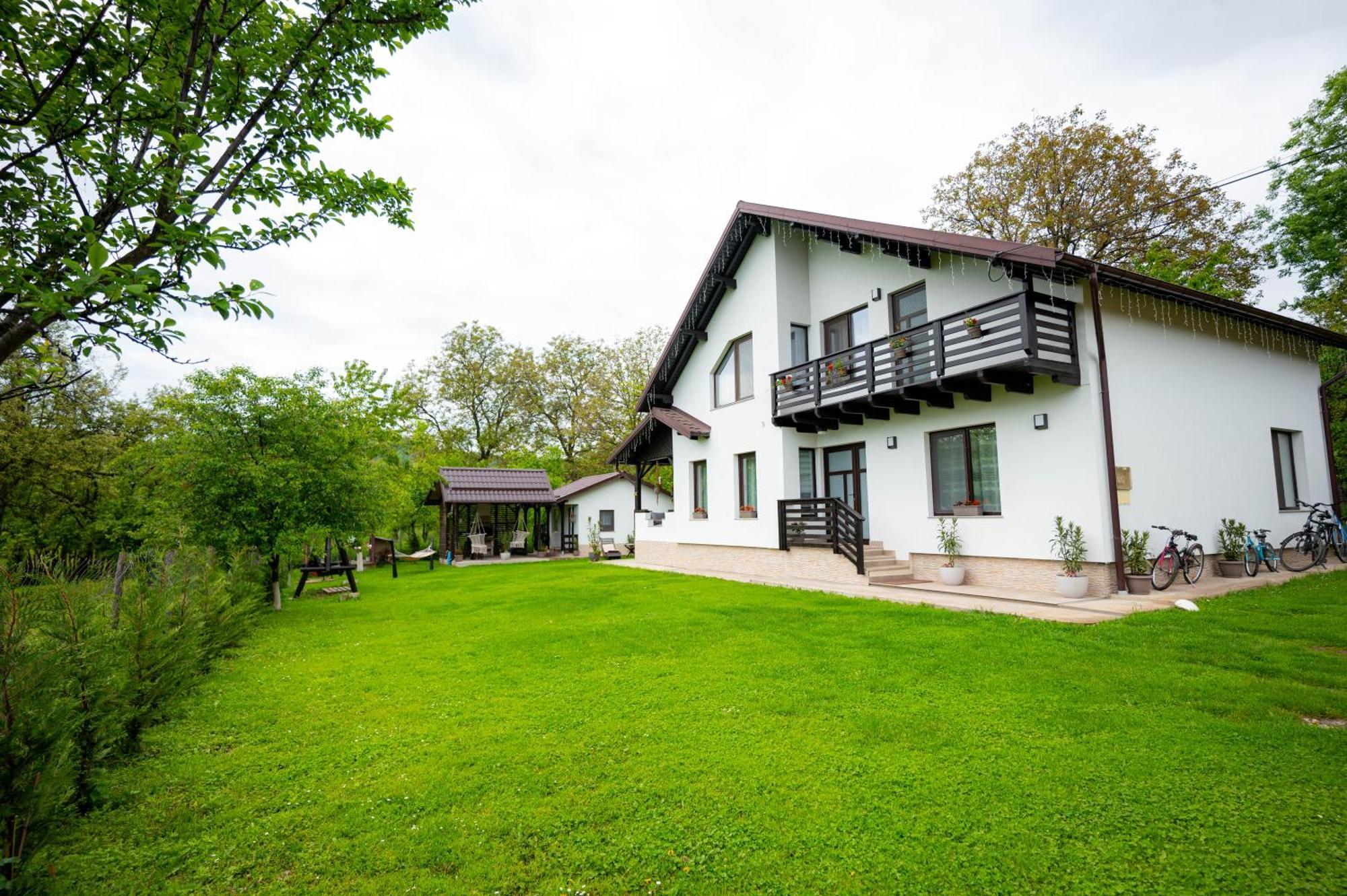 Viila To Villa Bertea Luaran gambar
